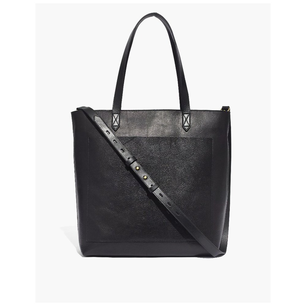The Zip-Top Medium Transport Tote